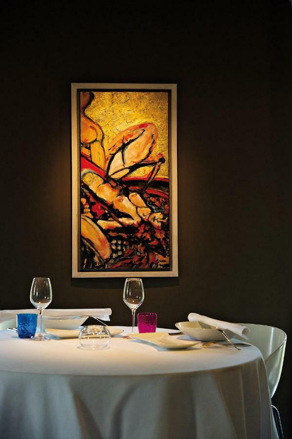Dam Boutique Hotel & Restaurant Nova Gorica Exterior foto