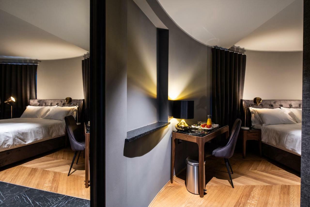 Dam Boutique Hotel & Restaurant Nova Gorica Exterior foto