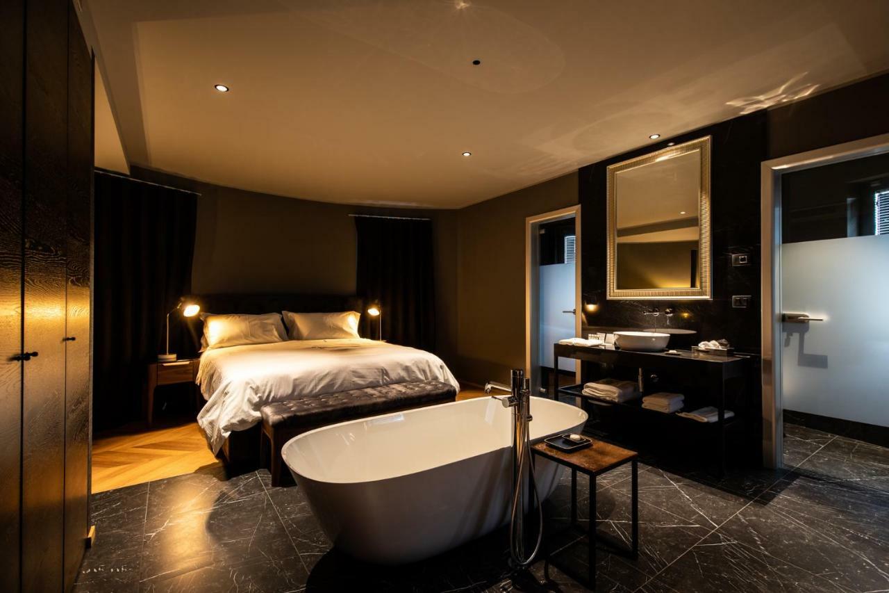 Dam Boutique Hotel & Restaurant Nova Gorica Exterior foto