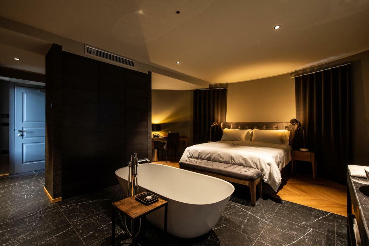 Dam Boutique Hotel & Restaurant Nova Gorica Exterior foto