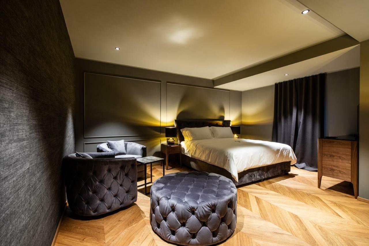 Dam Boutique Hotel & Restaurant Nova Gorica Exterior foto