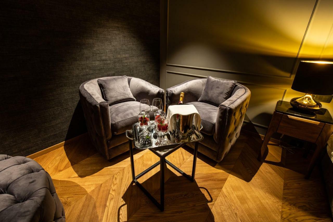 Dam Boutique Hotel & Restaurant Nova Gorica Exterior foto
