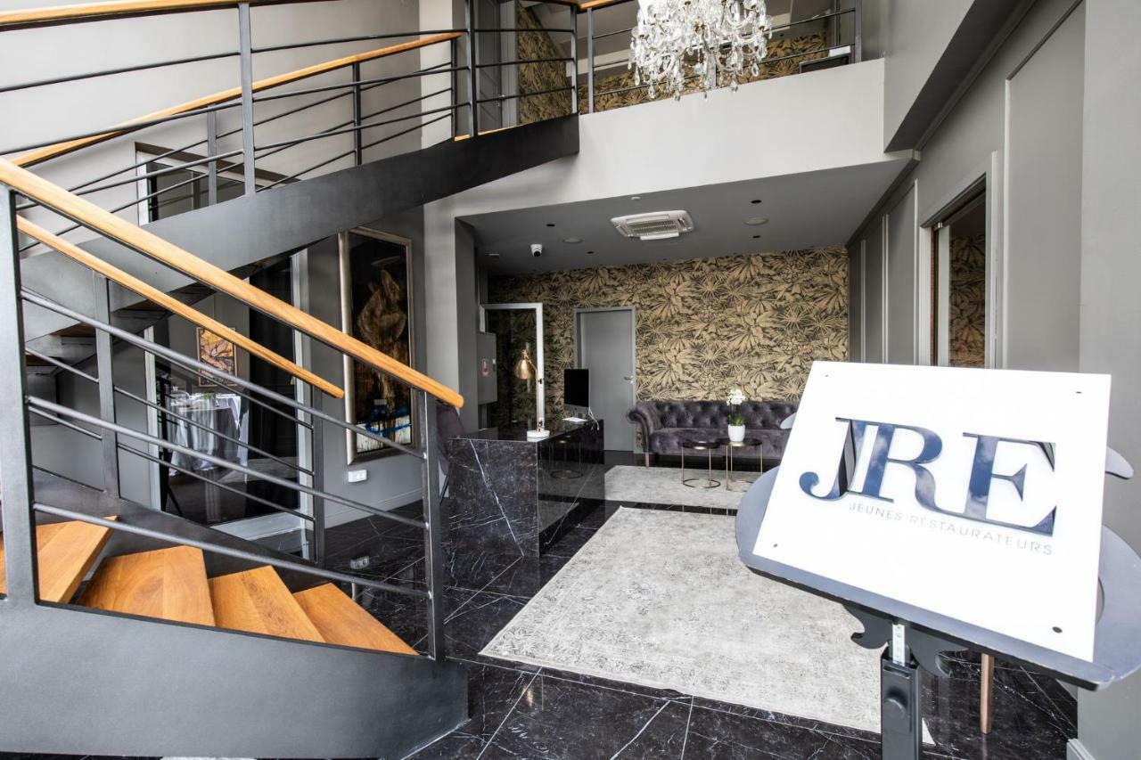Dam Boutique Hotel & Restaurant Nova Gorica Exterior foto
