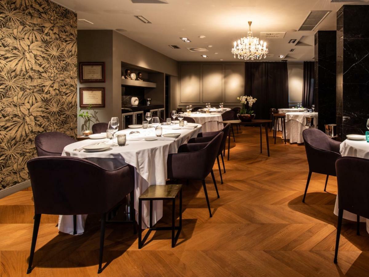 Dam Boutique Hotel & Restaurant Nova Gorica Exterior foto