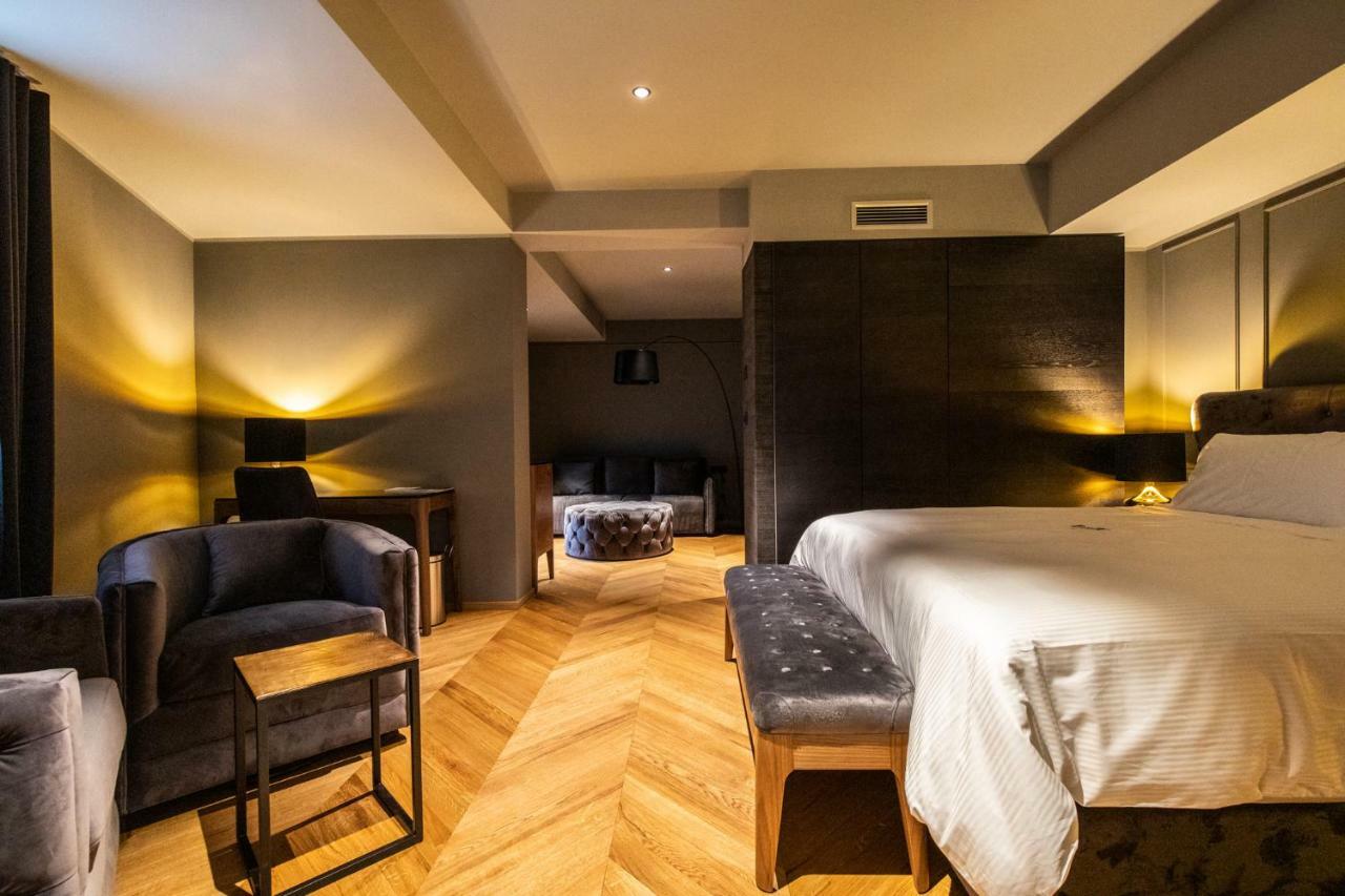 Dam Boutique Hotel & Restaurant Nova Gorica Exterior foto