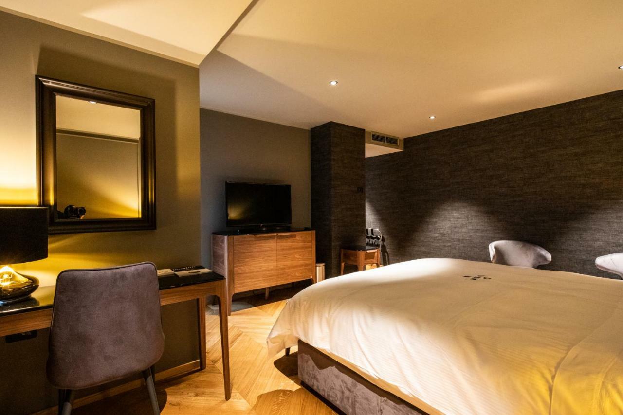 Dam Boutique Hotel & Restaurant Nova Gorica Exterior foto