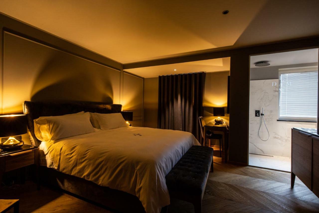 Dam Boutique Hotel & Restaurant Nova Gorica Exterior foto