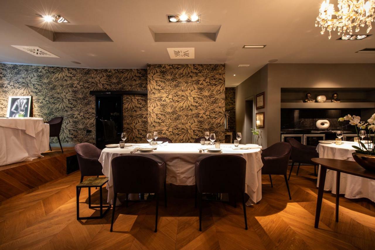 Dam Boutique Hotel & Restaurant Nova Gorica Exterior foto