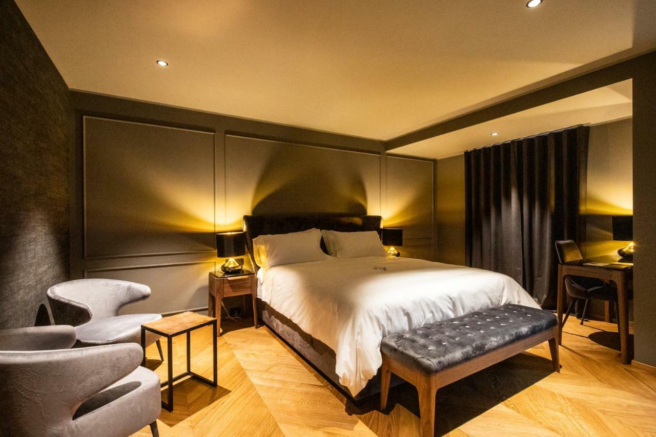 Dam Boutique Hotel & Restaurant Nova Gorica Exterior foto